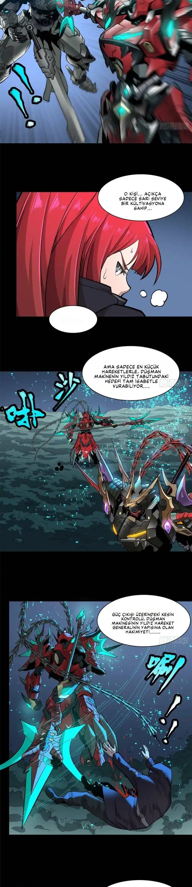 Yıldız Zırhlı Ruh Savaşçısı Bölüm 19 - Sayfa 10