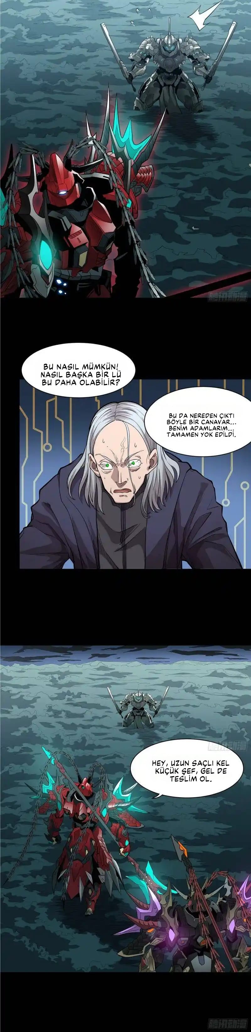 Yıldız Zırhlı Ruh Savaşçısı Bölüm 19 - Sayfa 12