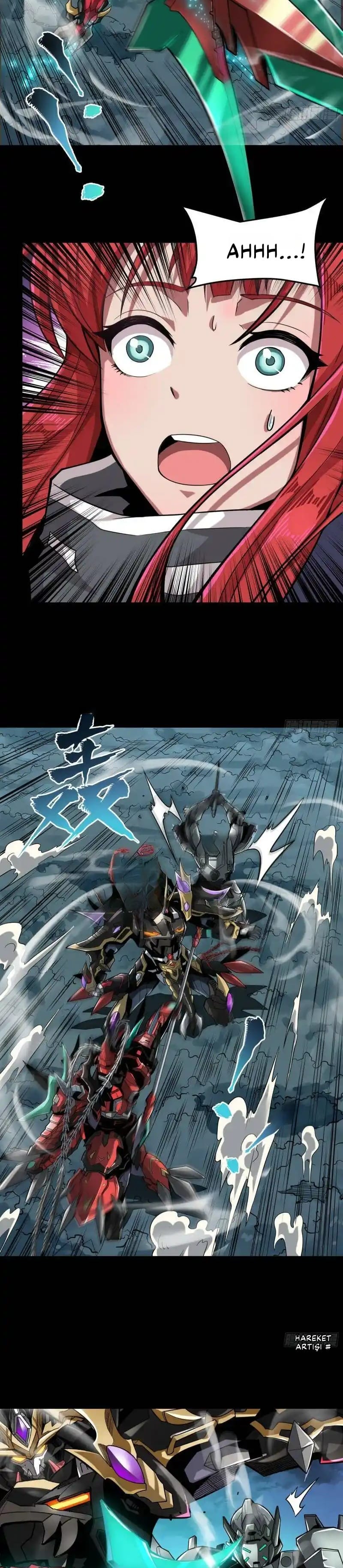 Yıldız Zırhlı Ruh Savaşçısı Bölüm 19 - Sayfa 2