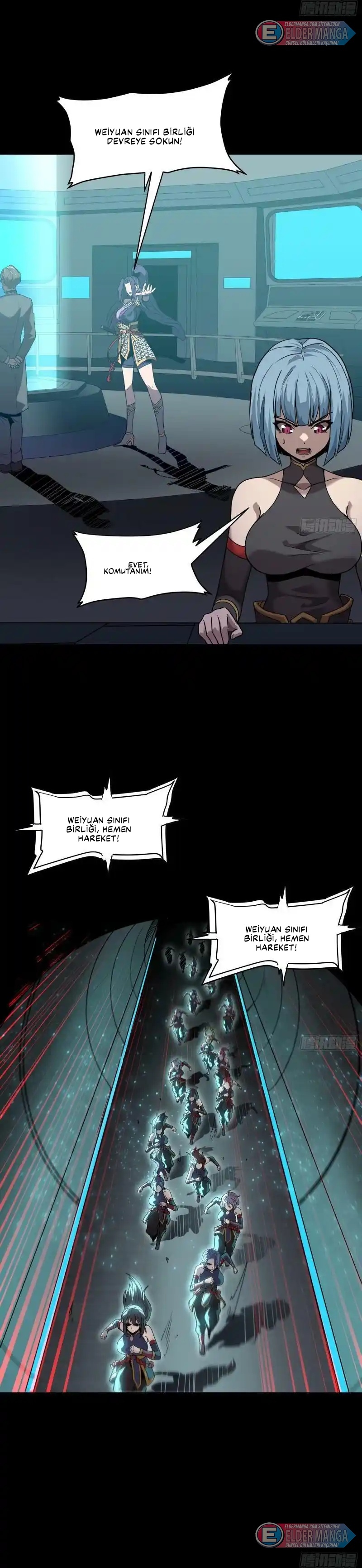 Yıldız Zırhlı Ruh Savaşçısı Bölüm 80 - Sayfa 10