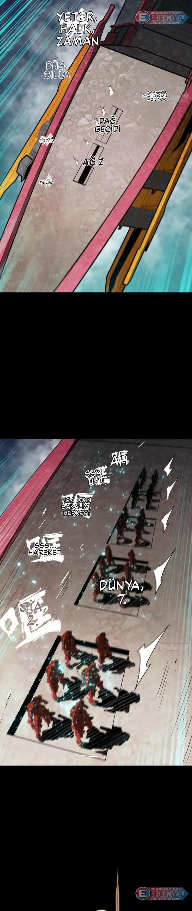 Yıldız Zırhlı Ruh Savaşçısı Bölüm 80 - Sayfa 12