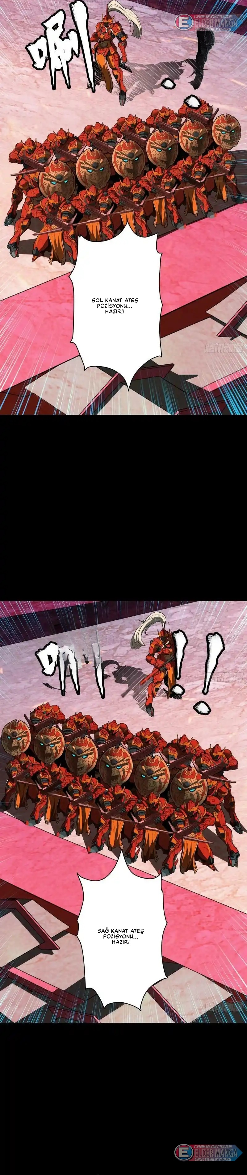 Yıldız Zırhlı Ruh Savaşçısı Bölüm 80 - Sayfa 14