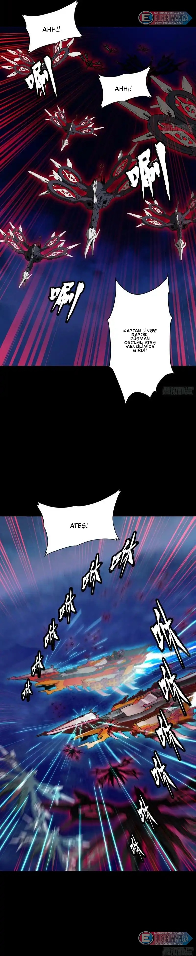 Yıldız Zırhlı Ruh Savaşçısı Bölüm 80 - Sayfa 15