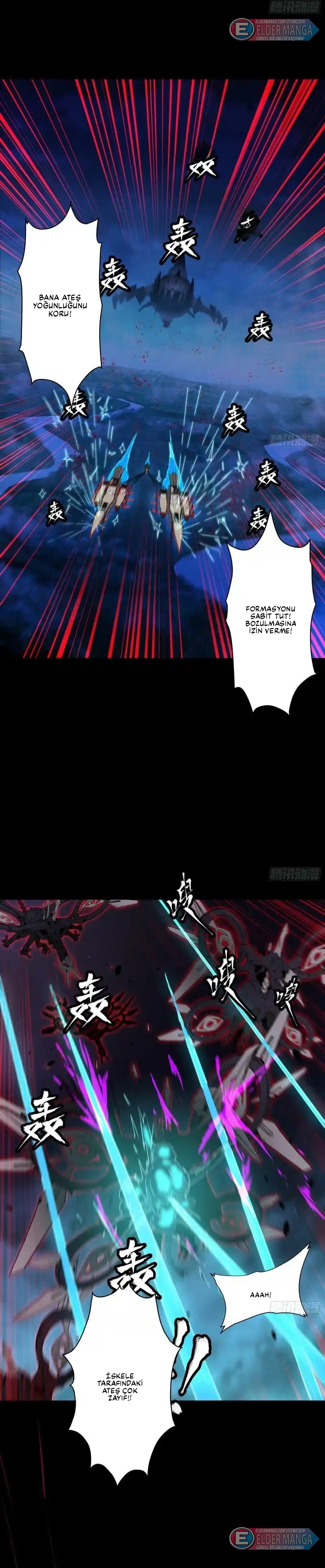 Yıldız Zırhlı Ruh Savaşçısı Bölüm 80 - Sayfa 17