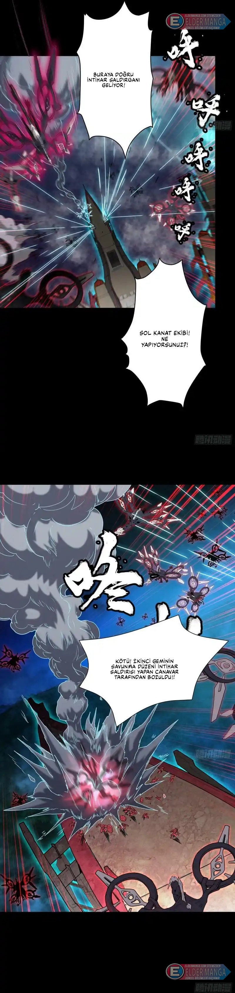 Yıldız Zırhlı Ruh Savaşçısı Bölüm 80 - Sayfa 18