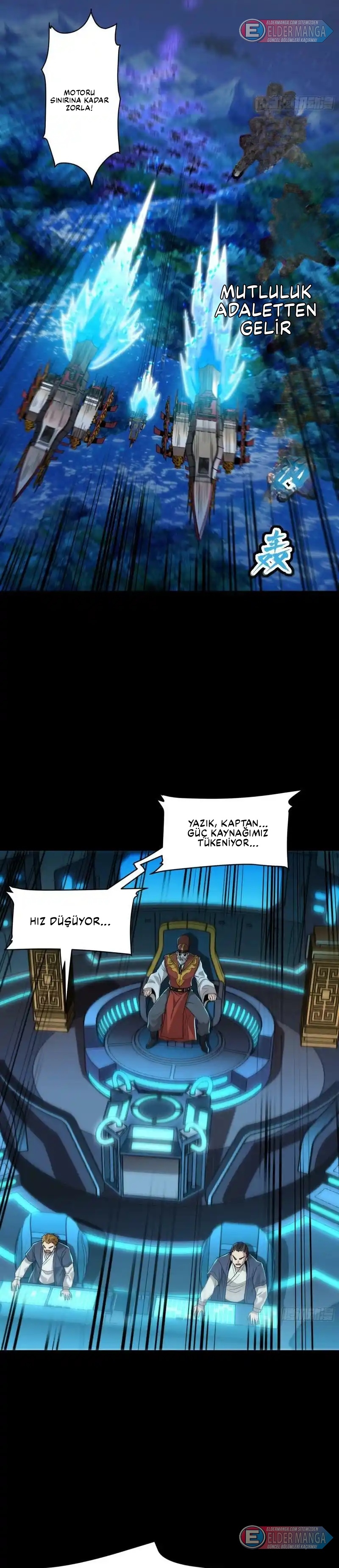 Yıldız Zırhlı Ruh Savaşçısı Bölüm 80 - Sayfa 2