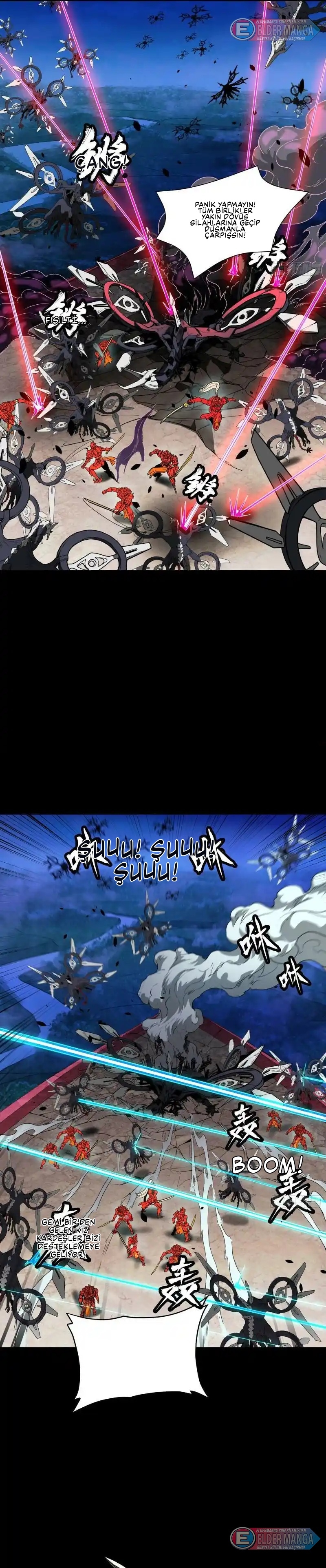 Yıldız Zırhlı Ruh Savaşçısı Bölüm 80 - Sayfa 20