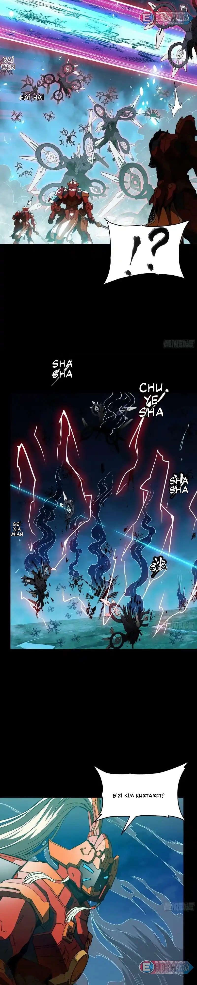 Yıldız Zırhlı Ruh Savaşçısı Bölüm 80 - Sayfa 23