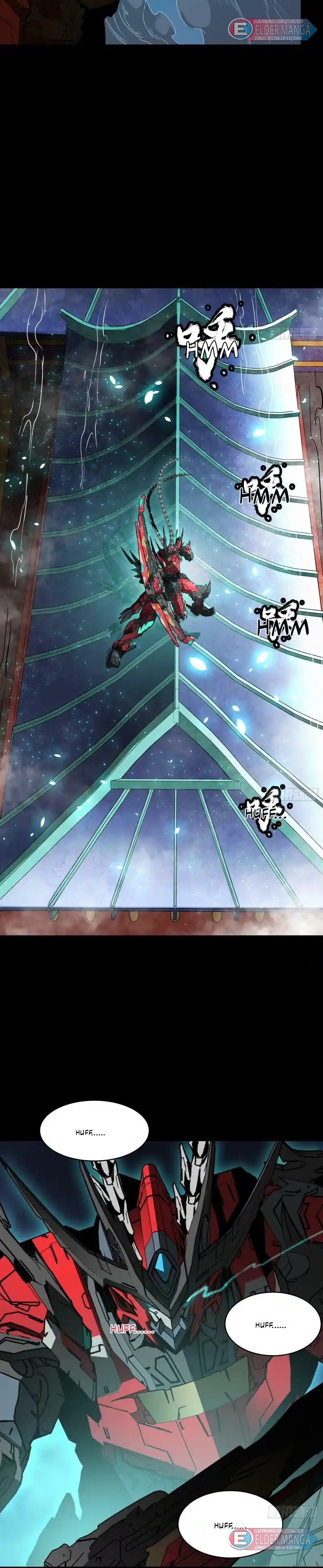 Yıldız Zırhlı Ruh Savaşçısı Bölüm 80 - Sayfa 24