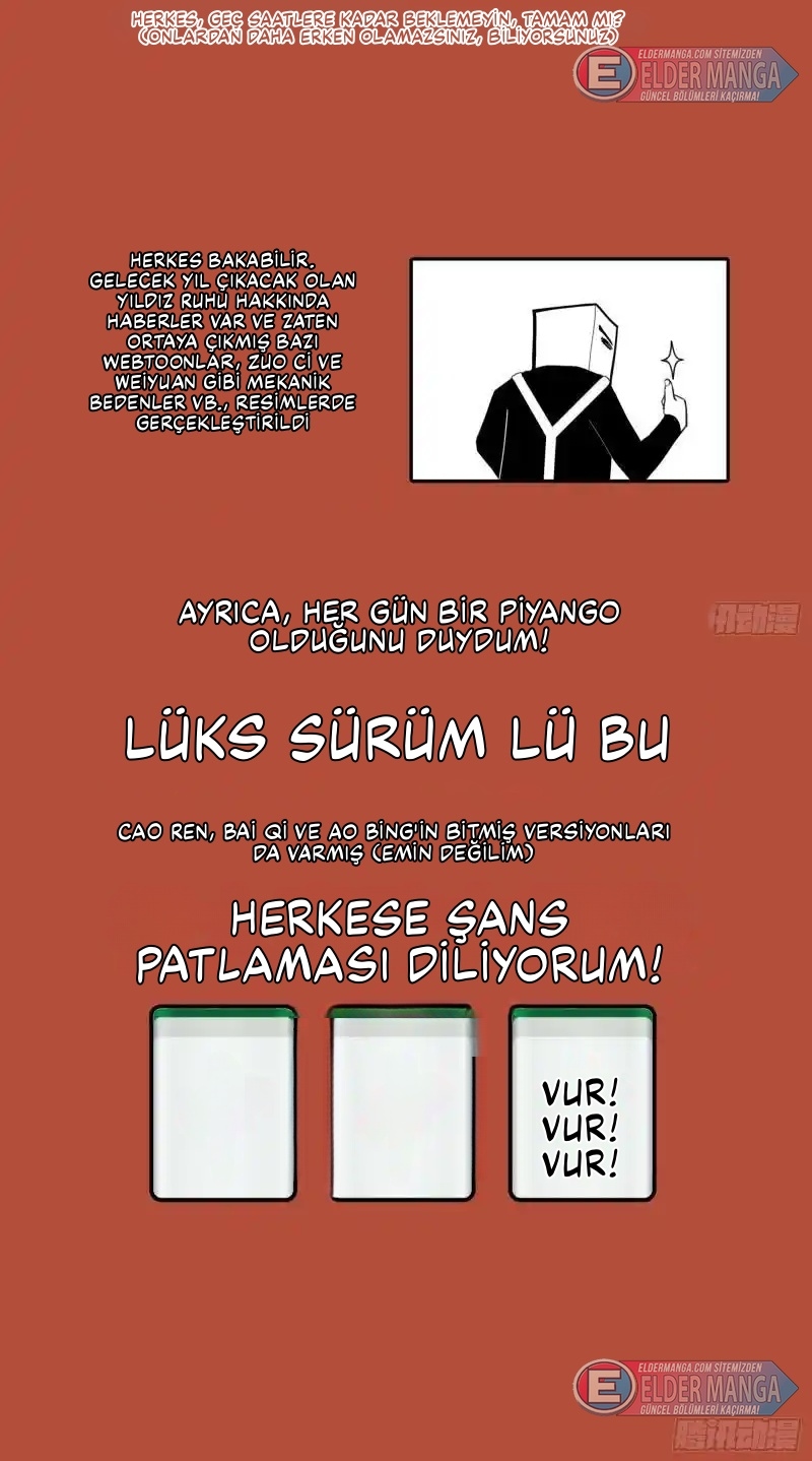 Yıldız Zırhlı Ruh Savaşçısı Bölüm 80 - Sayfa 30