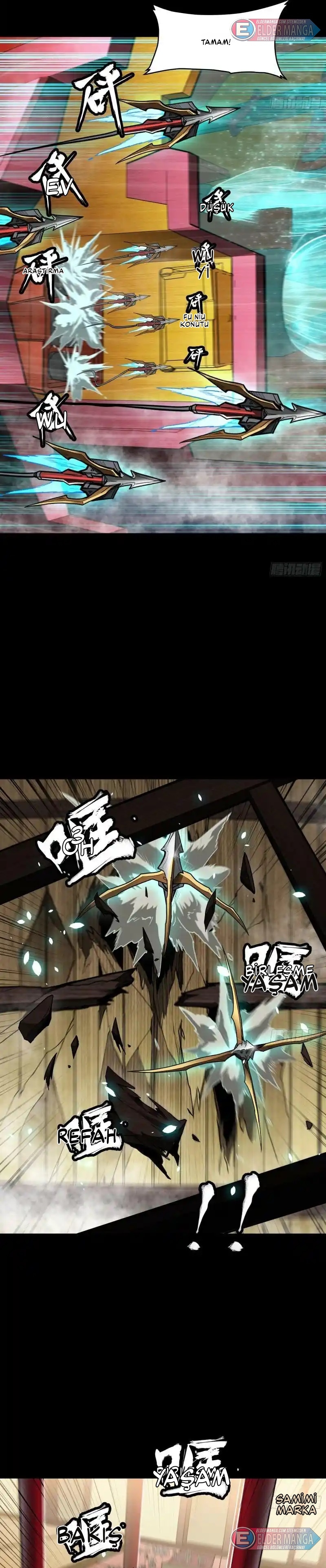 Yıldız Zırhlı Ruh Savaşçısı Bölüm 80 - Sayfa 5