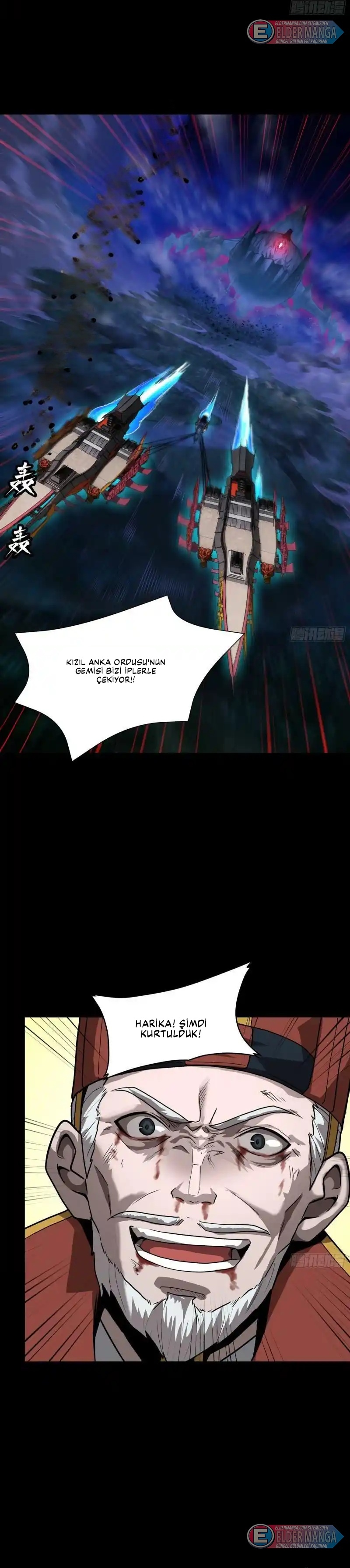 Yıldız Zırhlı Ruh Savaşçısı Bölüm 80 - Sayfa 7