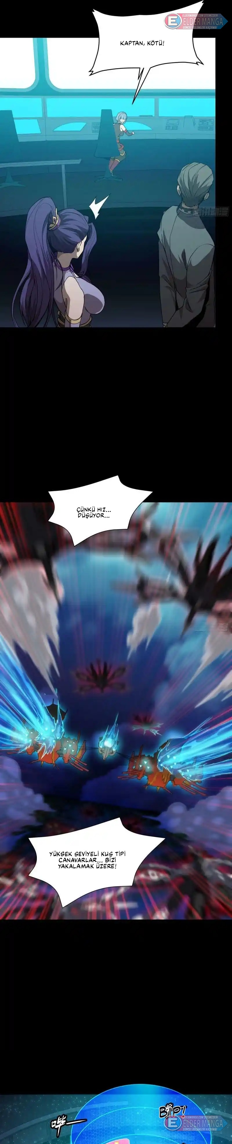 Yıldız Zırhlı Ruh Savaşçısı Bölüm 80 - Sayfa 8