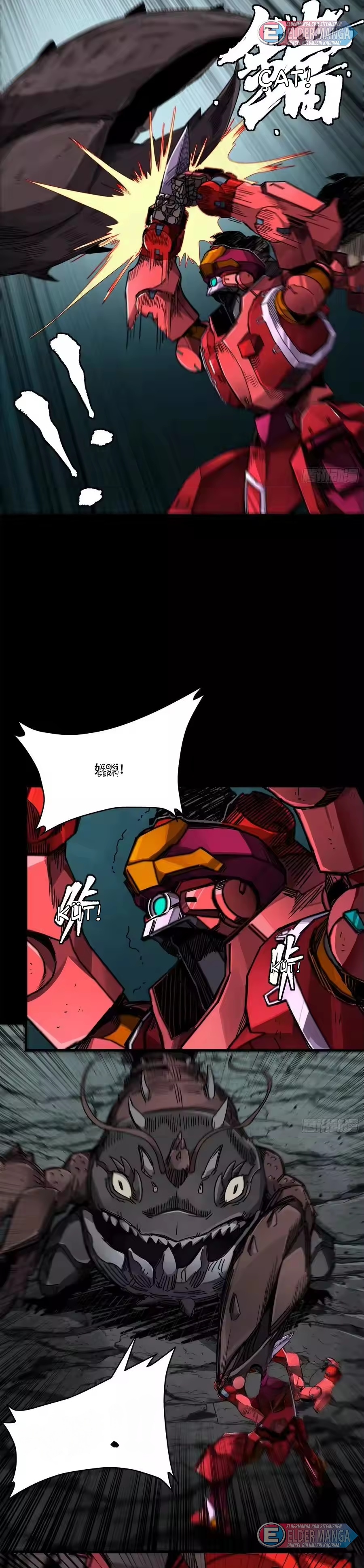 Yıldız Zırhlı Ruh Savaşçısı Bölüm 141 - Sayfa 15