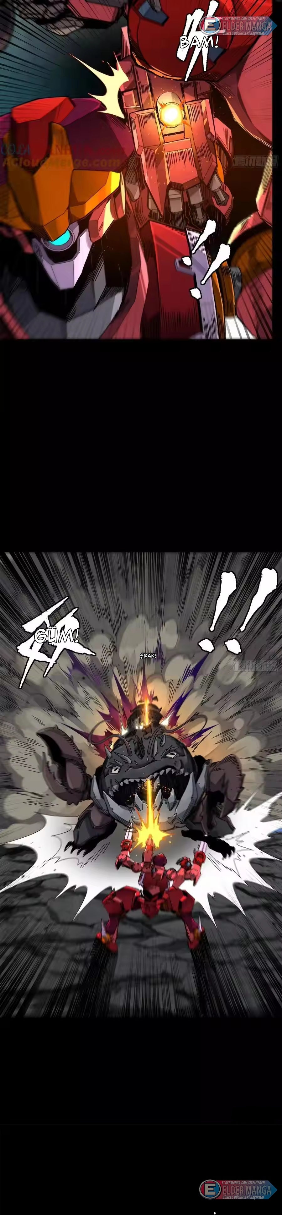 Yıldız Zırhlı Ruh Savaşçısı Bölüm 141 - Sayfa 16