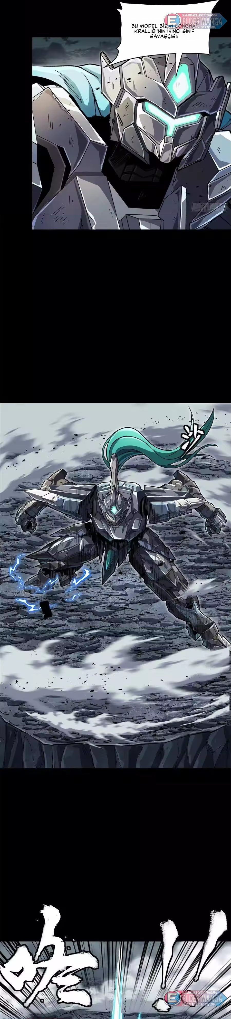 Yıldız Zırhlı Ruh Savaşçısı Bölüm 141 - Sayfa 2