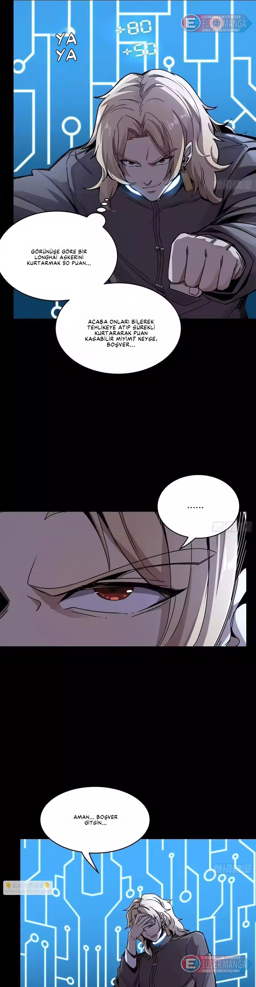 Yıldız Zırhlı Ruh Savaşçısı Bölüm 141 - Sayfa 20