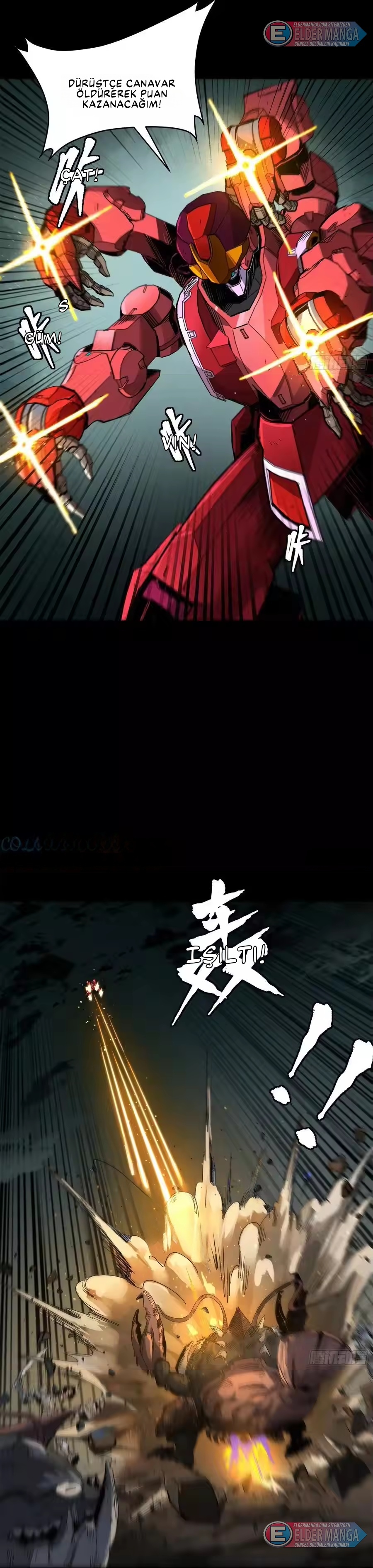 Yıldız Zırhlı Ruh Savaşçısı Bölüm 141 - Sayfa 22