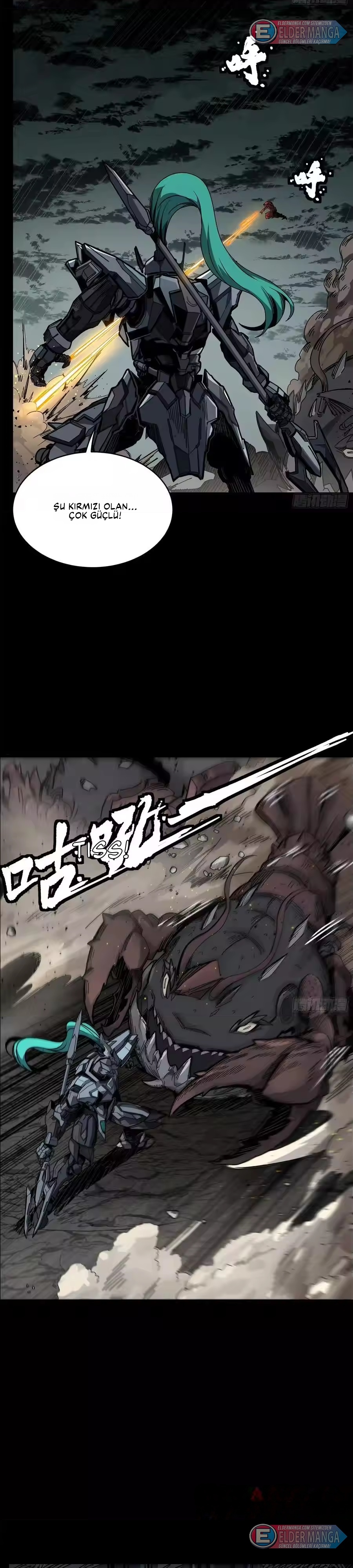 Yıldız Zırhlı Ruh Savaşçısı Bölüm 141 - Sayfa 24