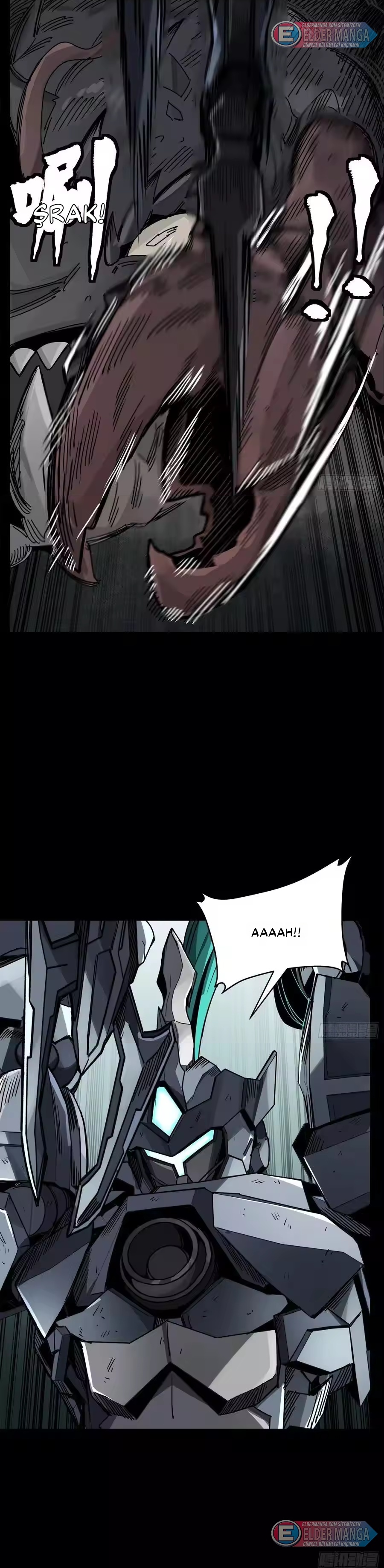 Yıldız Zırhlı Ruh Savaşçısı Bölüm 141 - Sayfa 25