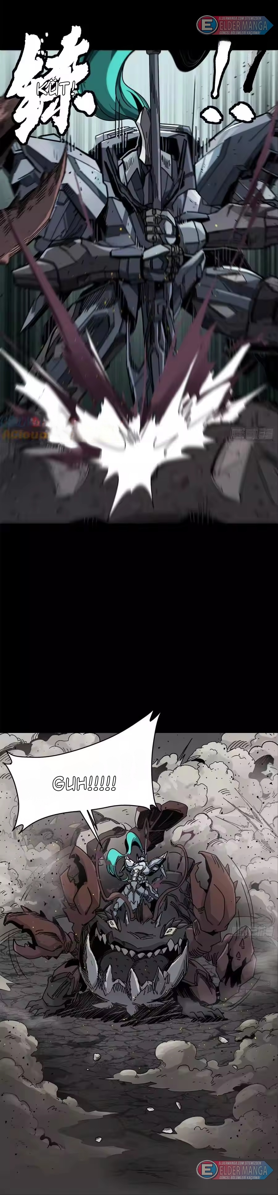 Yıldız Zırhlı Ruh Savaşçısı Bölüm 141 - Sayfa 26