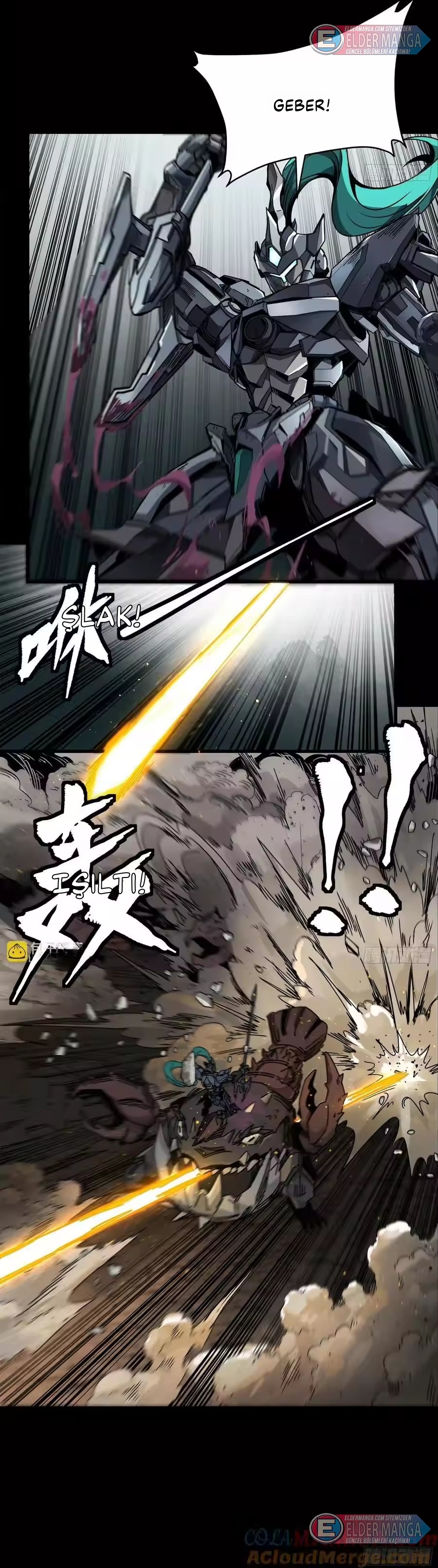 Yıldız Zırhlı Ruh Savaşçısı Bölüm 141 - Sayfa 27