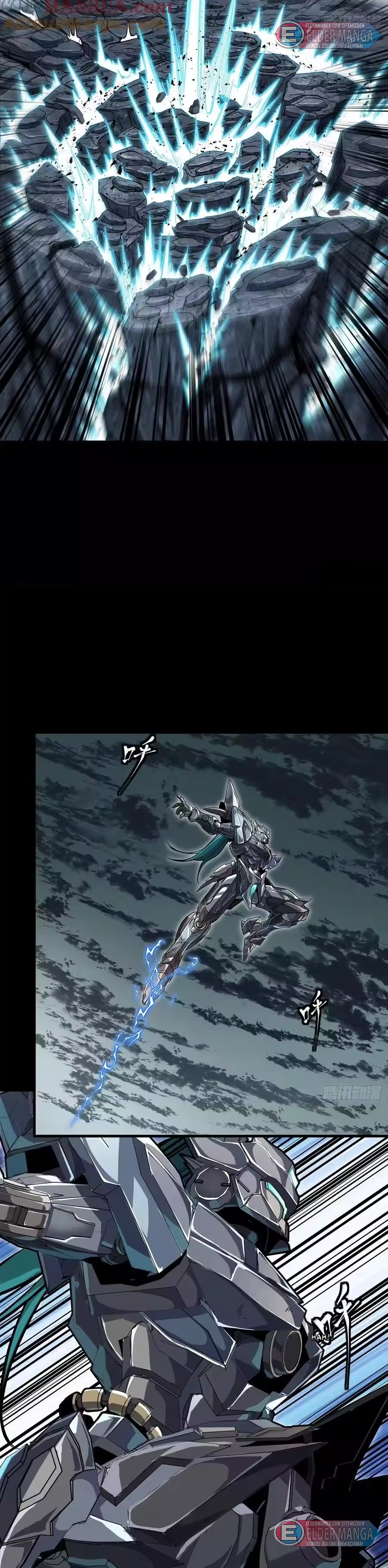 Yıldız Zırhlı Ruh Savaşçısı Bölüm 141 - Sayfa 3