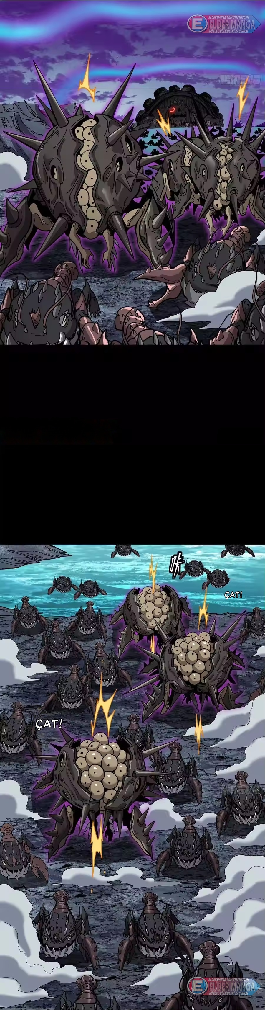 Yıldız Zırhlı Ruh Savaşçısı Bölüm 141 - Sayfa 30