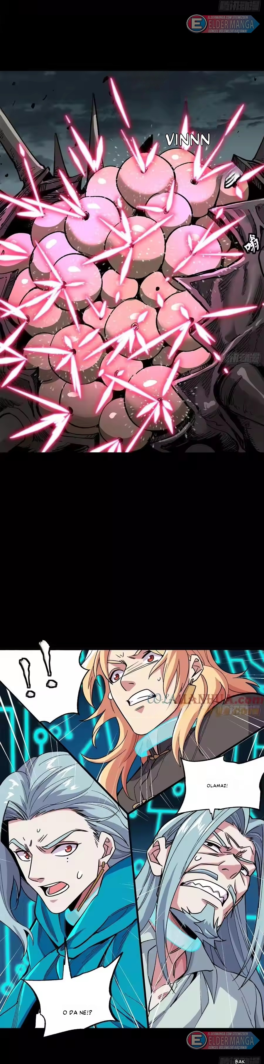 Yıldız Zırhlı Ruh Savaşçısı Bölüm 141 - Sayfa 31