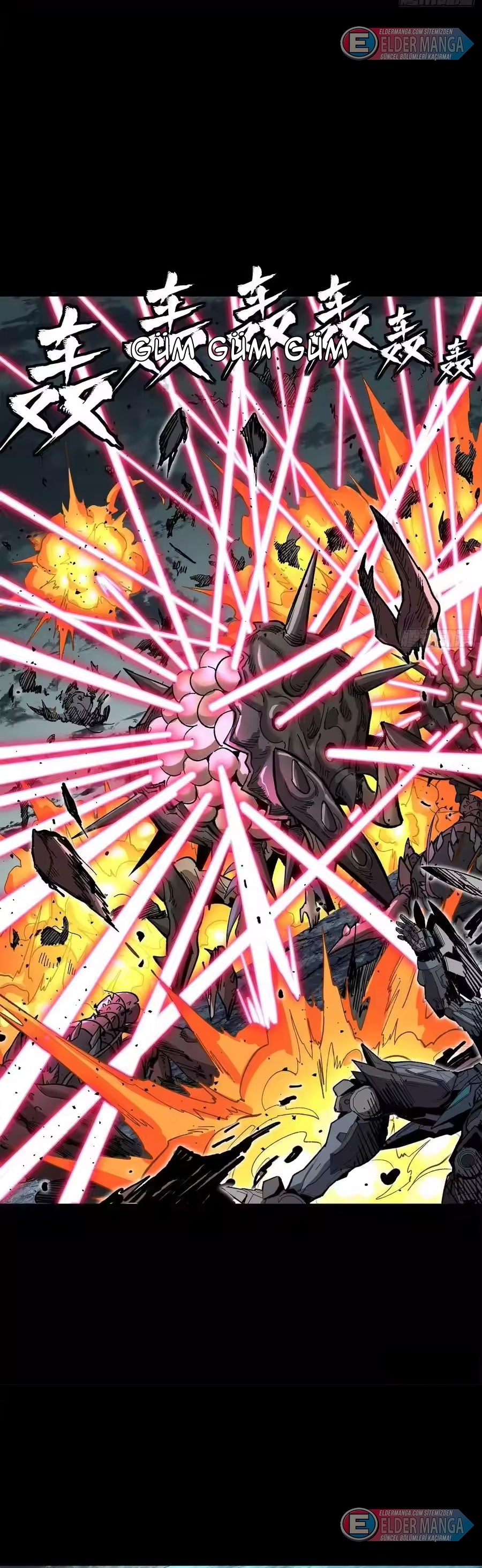 Yıldız Zırhlı Ruh Savaşçısı Bölüm 141 - Sayfa 32