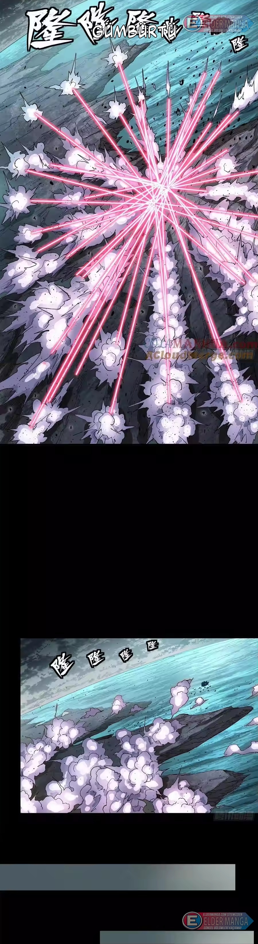 Yıldız Zırhlı Ruh Savaşçısı Bölüm 141 - Sayfa 33