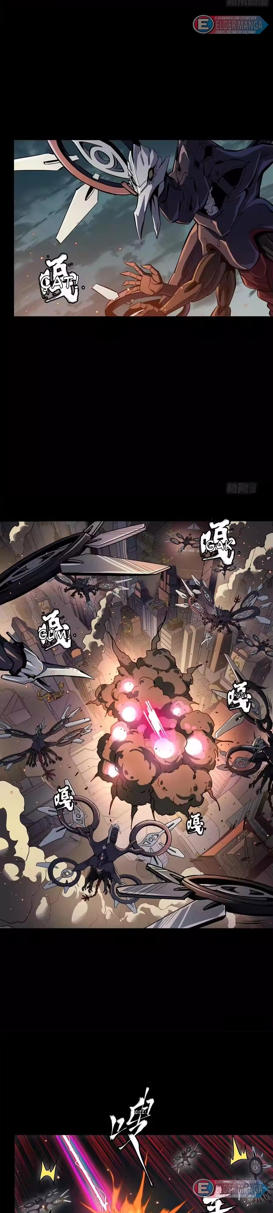 Yıldız Zırhlı Ruh Savaşçısı Bölüm 141 - Sayfa 39