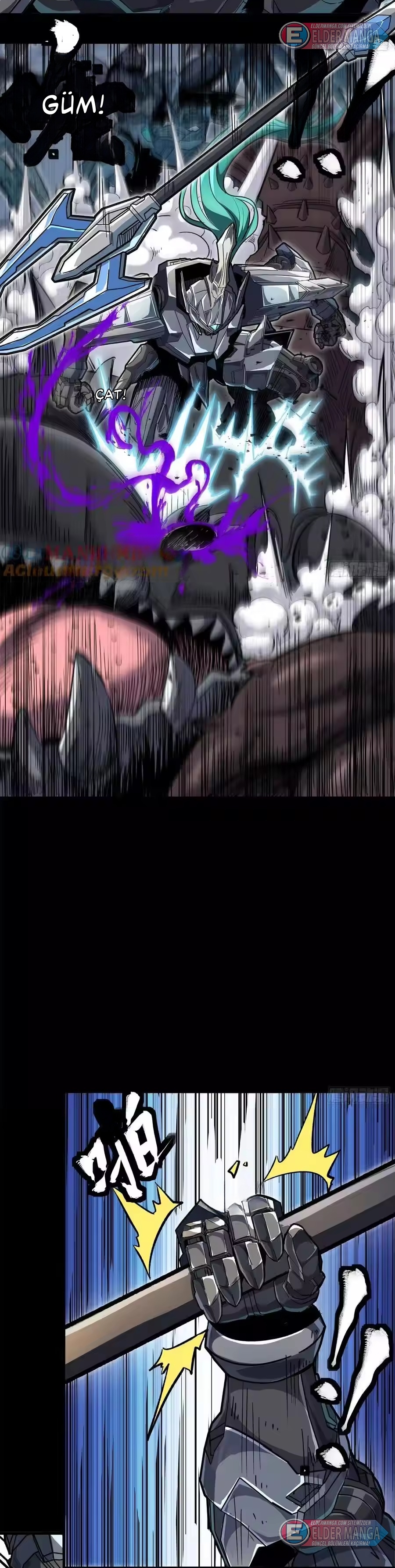 Yıldız Zırhlı Ruh Savaşçısı Bölüm 141 - Sayfa 4