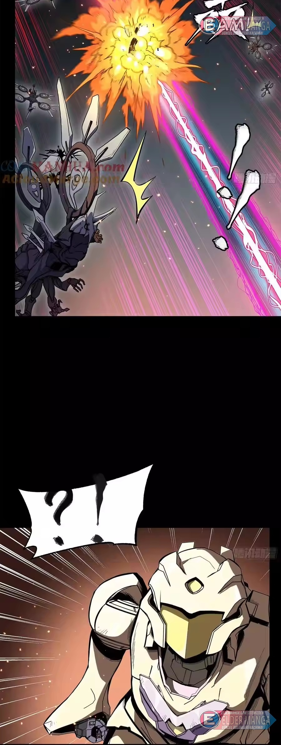 Yıldız Zırhlı Ruh Savaşçısı Bölüm 141 - Sayfa 40