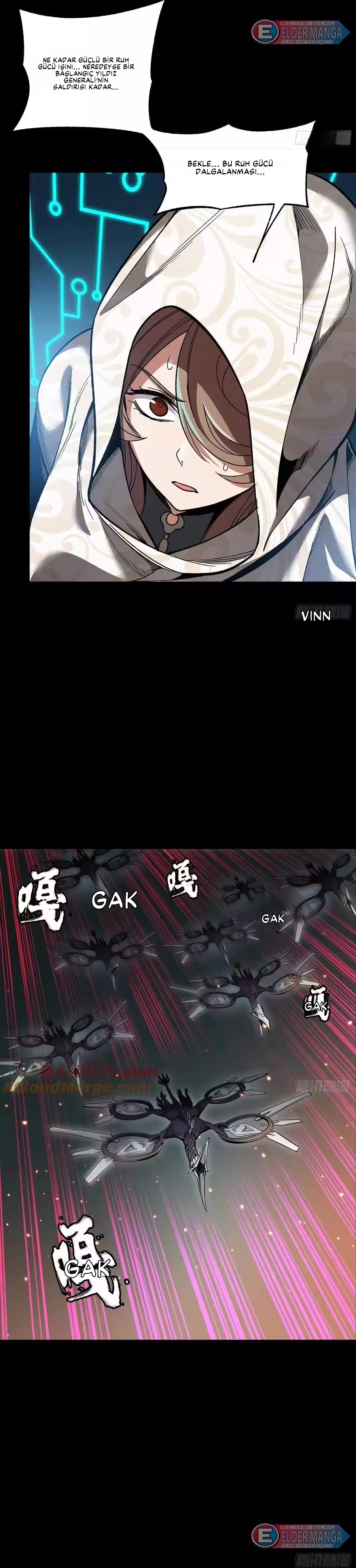 Yıldız Zırhlı Ruh Savaşçısı Bölüm 141 - Sayfa 41