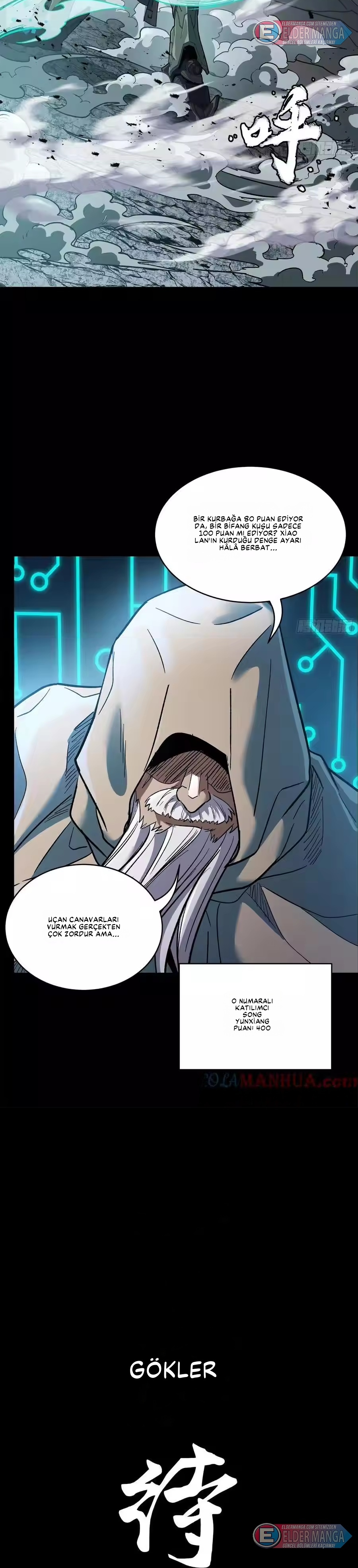 Yıldız Zırhlı Ruh Savaşçısı Bölüm 141 - Sayfa 44