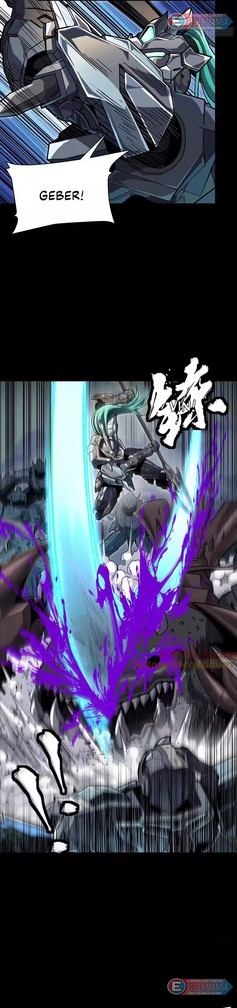 Yıldız Zırhlı Ruh Savaşçısı Bölüm 141 - Sayfa 5