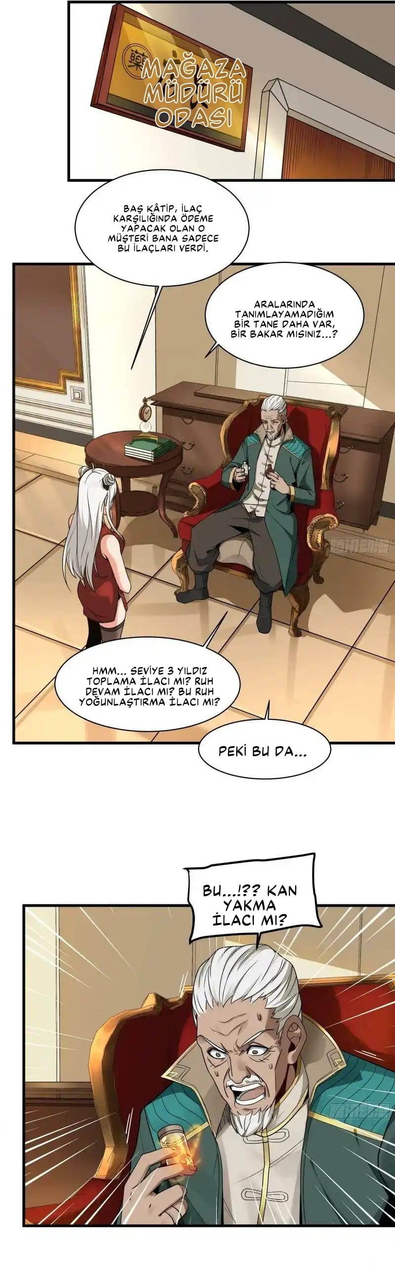 Yıldız Zırhlı Ruh Savaşçısı Bölüm 13 - Sayfa 10