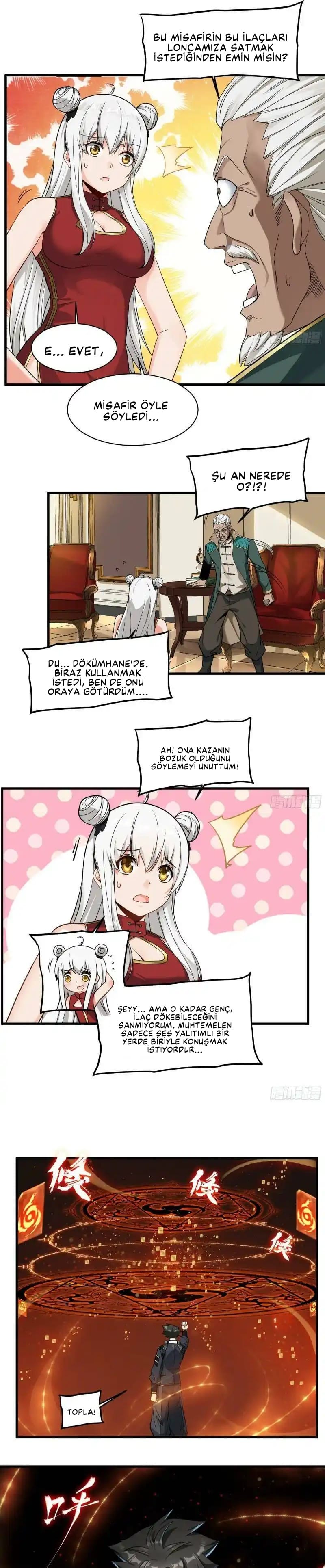 Yıldız Zırhlı Ruh Savaşçısı Bölüm 13 - Sayfa 11