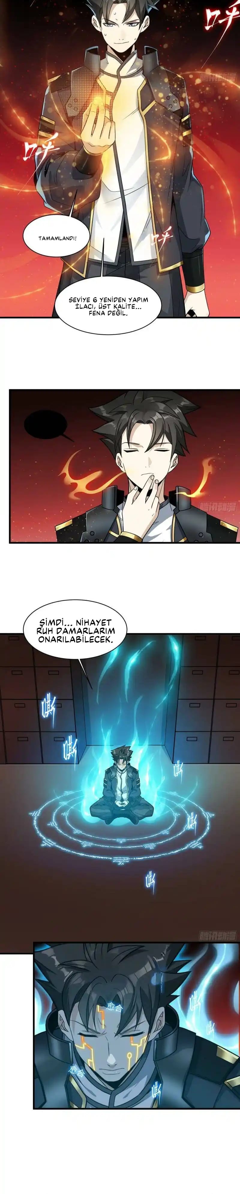 Yıldız Zırhlı Ruh Savaşçısı Bölüm 13 - Sayfa 12