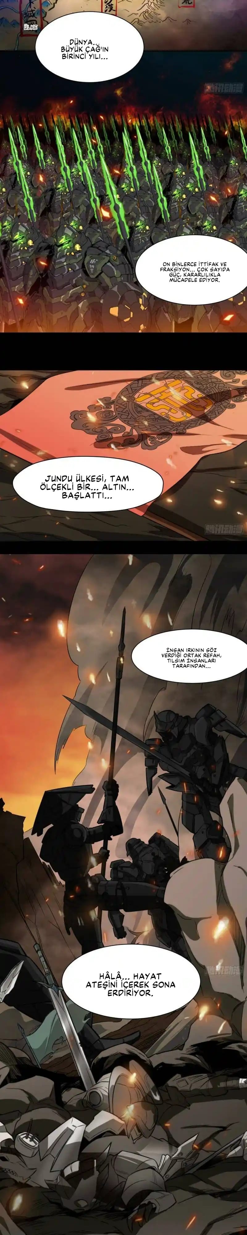 Yıldız Zırhlı Ruh Savaşçısı Bölüm 13 - Sayfa 2