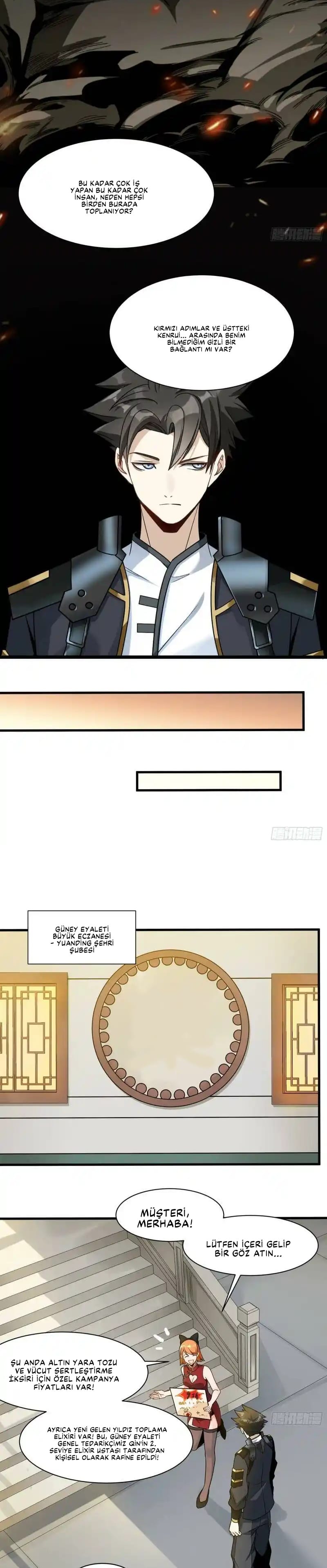 Yıldız Zırhlı Ruh Savaşçısı Bölüm 13 - Sayfa 3