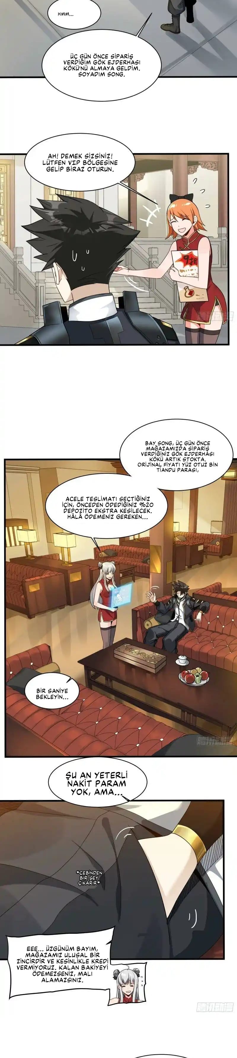 Yıldız Zırhlı Ruh Savaşçısı Bölüm 13 - Sayfa 4