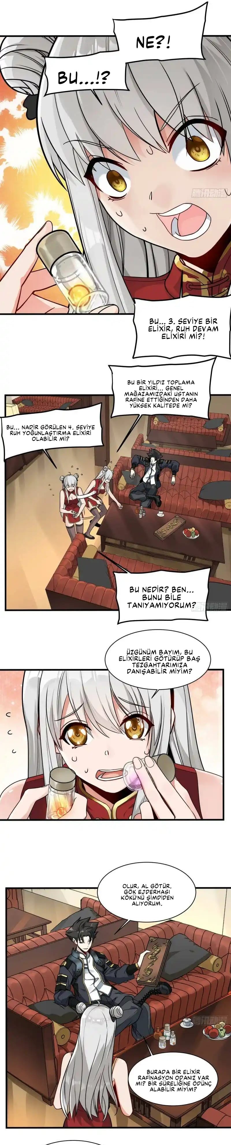 Yıldız Zırhlı Ruh Savaşçısı Bölüm 13 - Sayfa 6