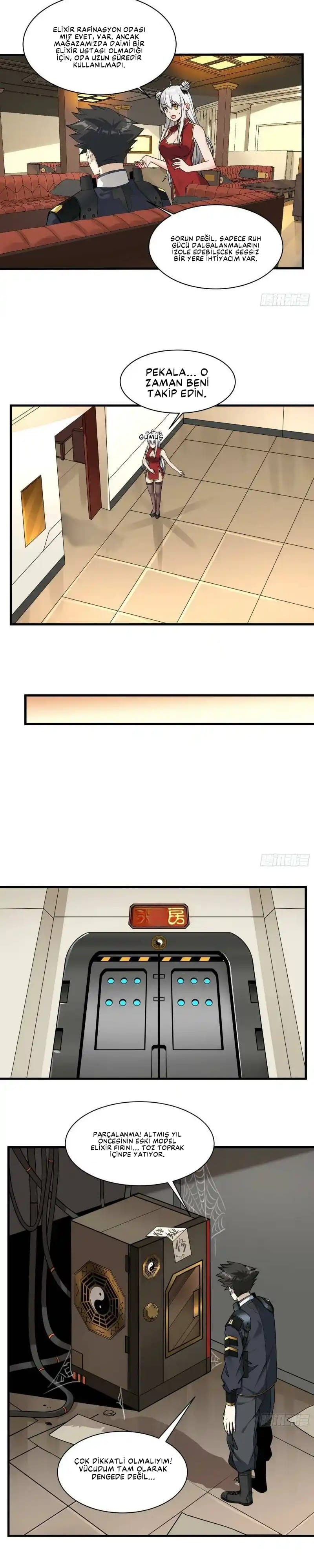 Yıldız Zırhlı Ruh Savaşçısı Bölüm 13 - Sayfa 7