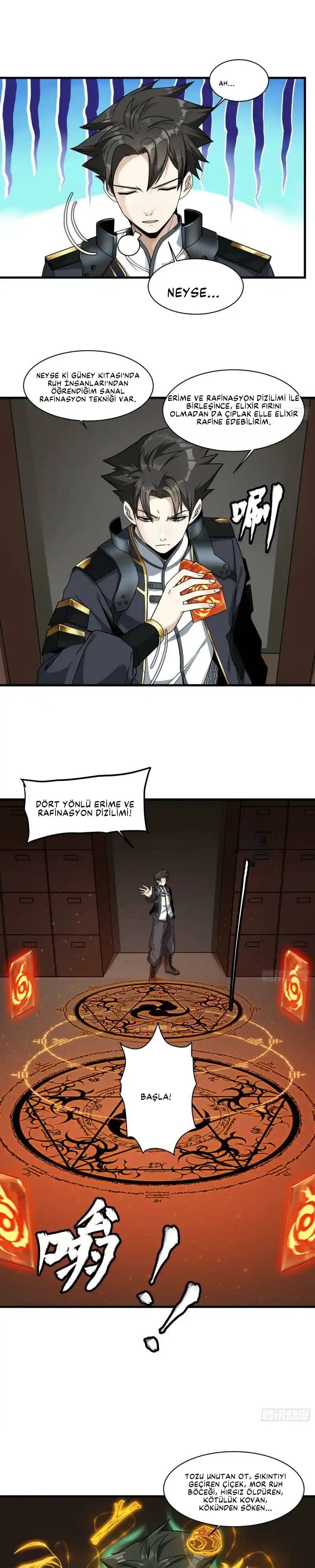 Yıldız Zırhlı Ruh Savaşçısı Bölüm 13 - Sayfa 8