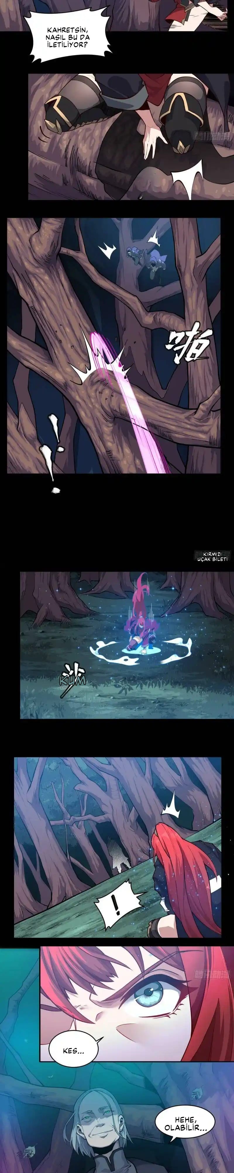 Yıldız Zırhlı Ruh Savaşçısı Bölüm 16 - Sayfa 2