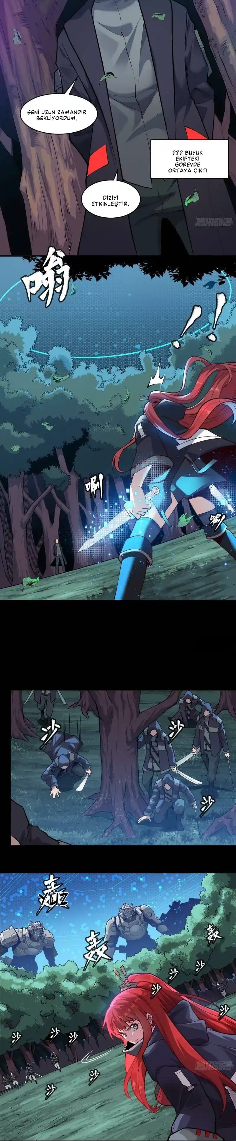 Yıldız Zırhlı Ruh Savaşçısı Bölüm 16 - Sayfa 3