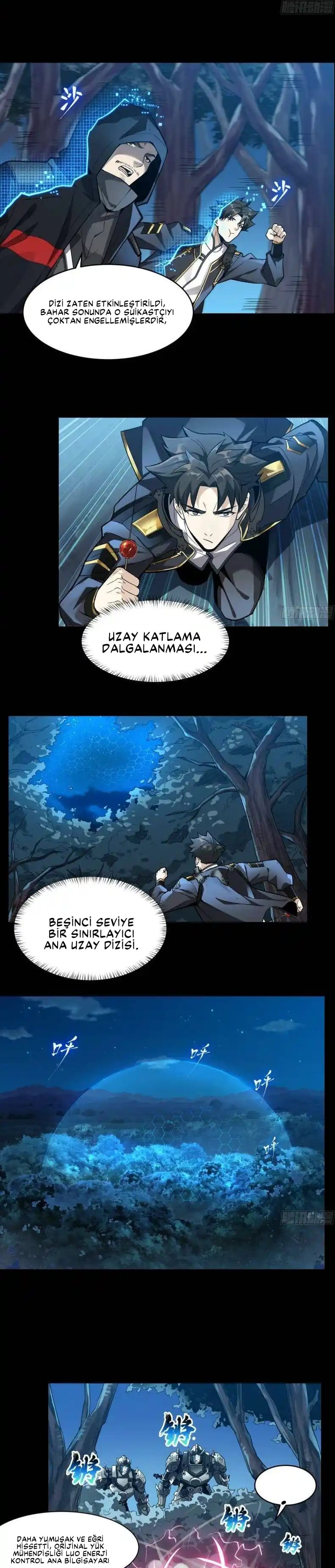 Yıldız Zırhlı Ruh Savaşçısı Bölüm 16 - Sayfa 6