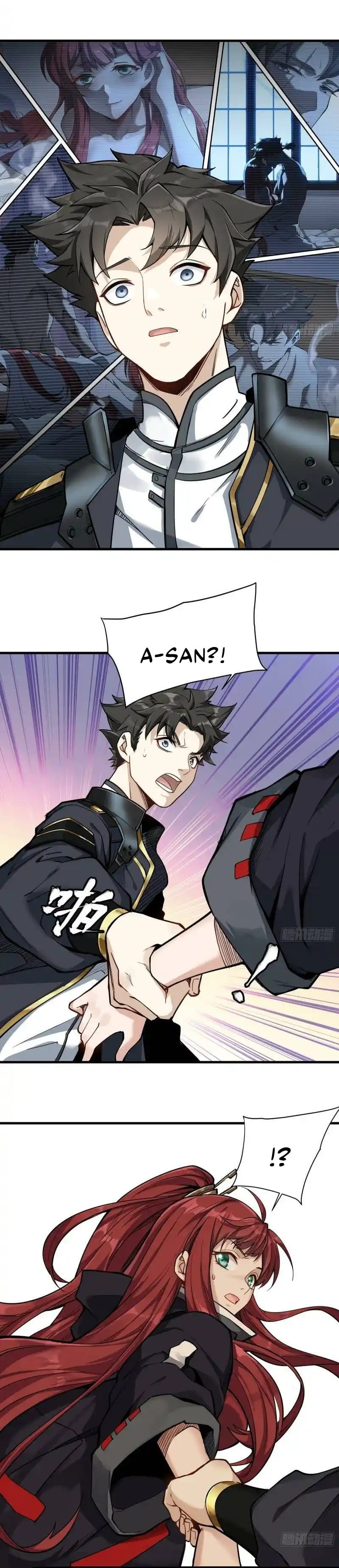 Yıldız Zırhlı Ruh Savaşçısı Bölüm 14 - Sayfa 10